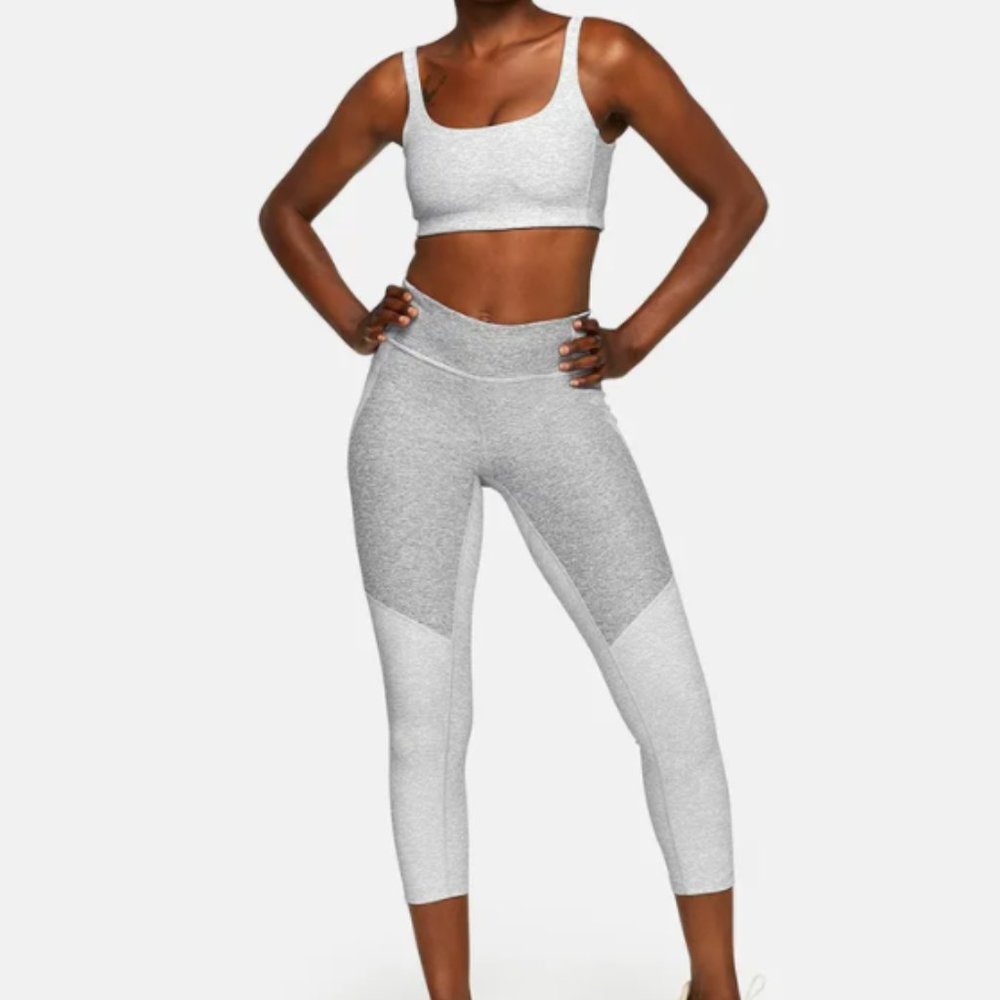 Outdoor Voices Colorblock Leggings